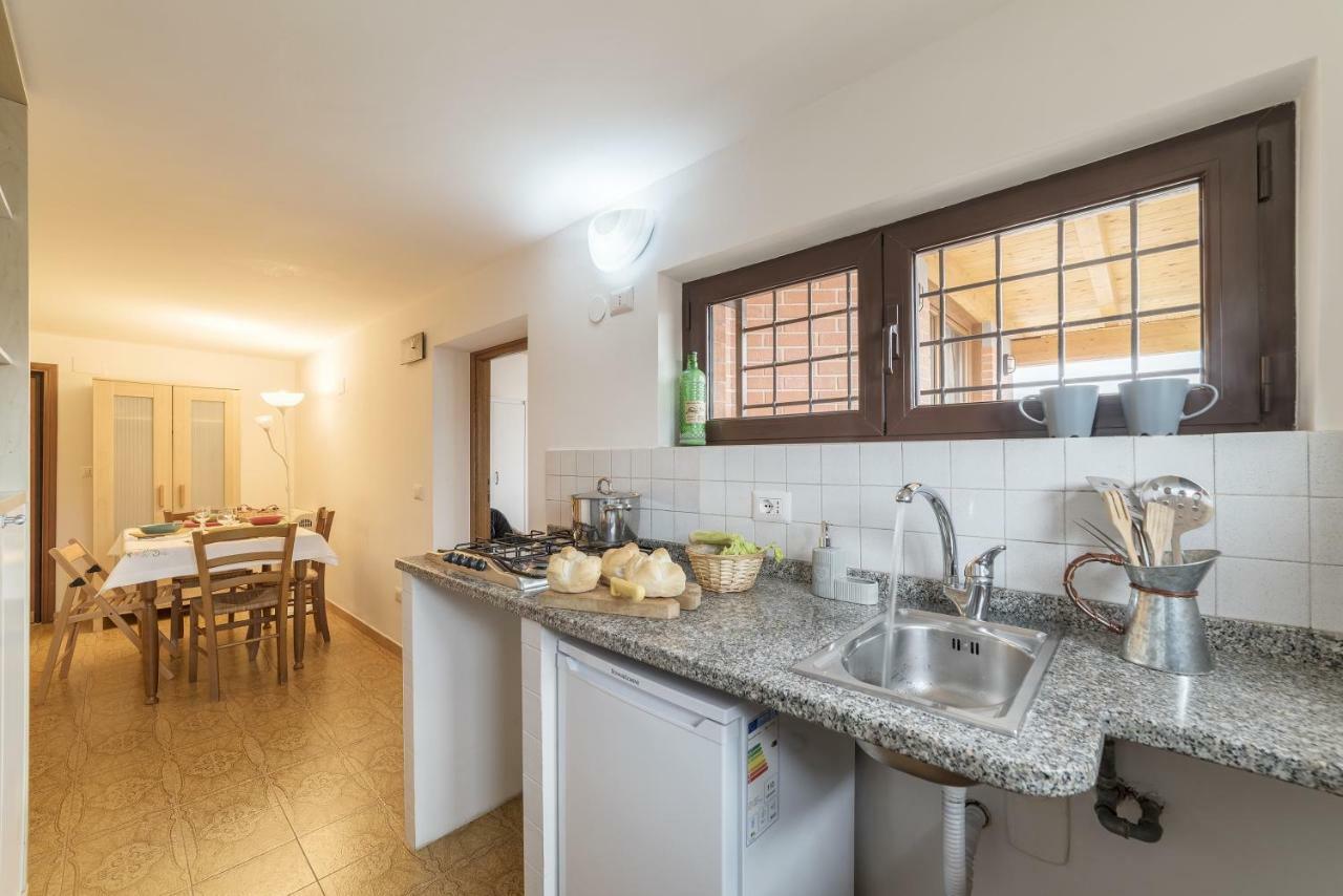 شقة Peperino Attic Flat تْشامبينو المظهر الخارجي الصورة